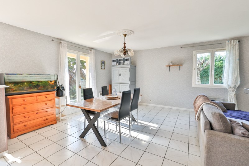 Vente Maison CHERVES RICHEMONT - 5 pièces -90 m² - (16370)