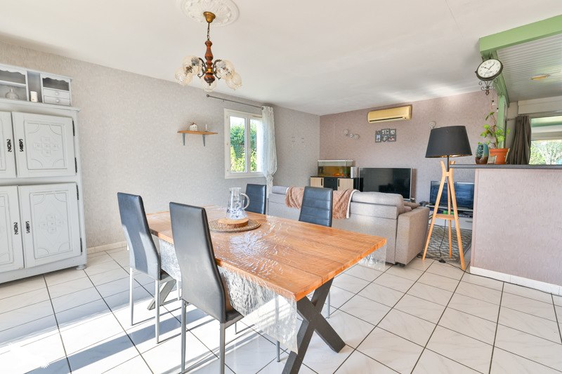 Vente Maison CHERVES RICHEMONT - 5 pièces -90 m² - (16370)