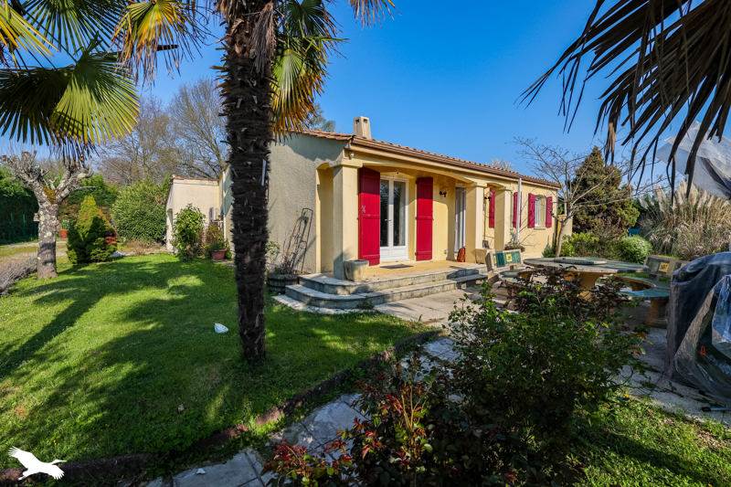 Vente Maison CHERVES RICHEMONT - 5 pièces -90 m² - (16370)