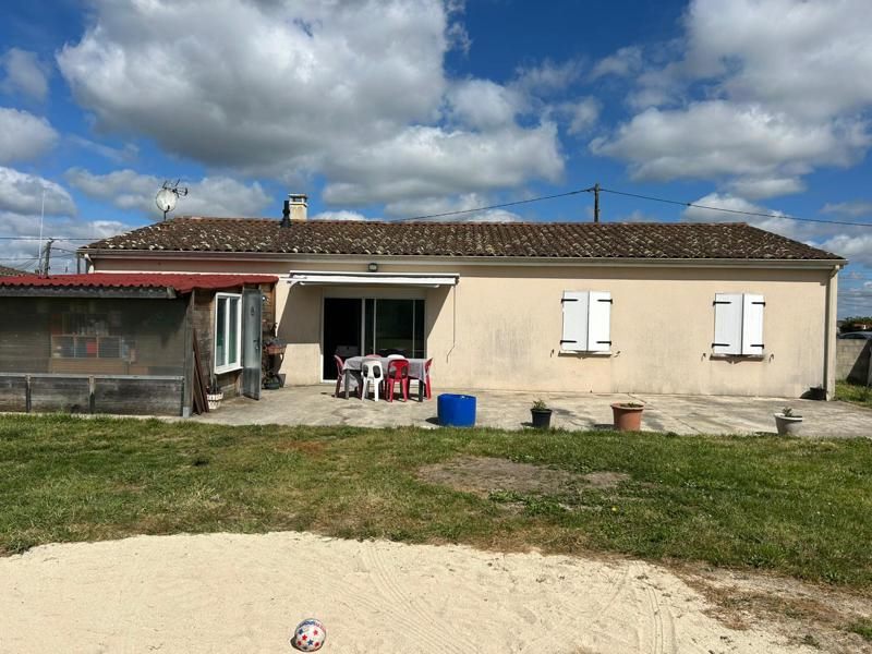 Maison 6 pièces 133 m² · à Mesnac · 133 m² · 171 359 €