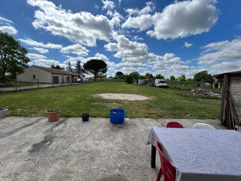 Vente Maison MESNAC - 6 pièces -133 m² - (16370)