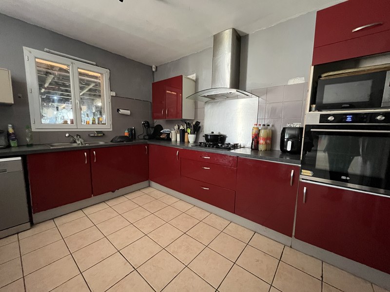 Vente Maison MESNAC - 6 pièces -133 m² - (16370)
