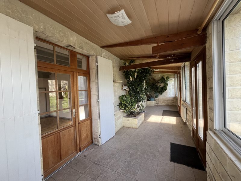Vente Maison MERPINS - 5 pièces -157 m² - (16100)