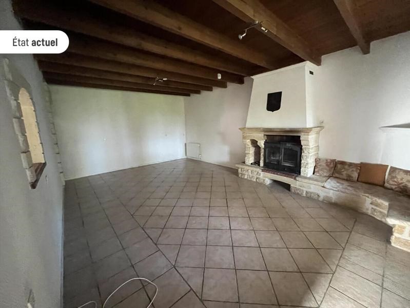 Vente Maison MERPINS - 5 pièces -157 m² - (16100)