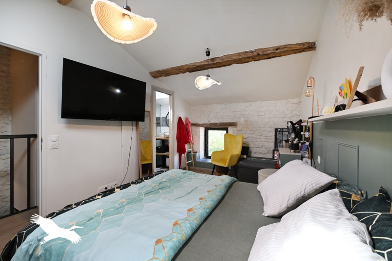 Vente Maison ST LAURENT DE COGNAC - 5 pièces -125 m² - (16100)