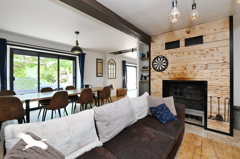 Vente Maison ST LAURENT DE COGNAC - 5 pièces -125 m² - (16100)