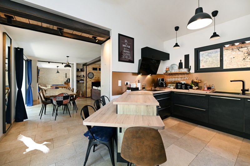 Vente Maison ST LAURENT DE COGNAC - 5 pièces -125 m² - (16100)