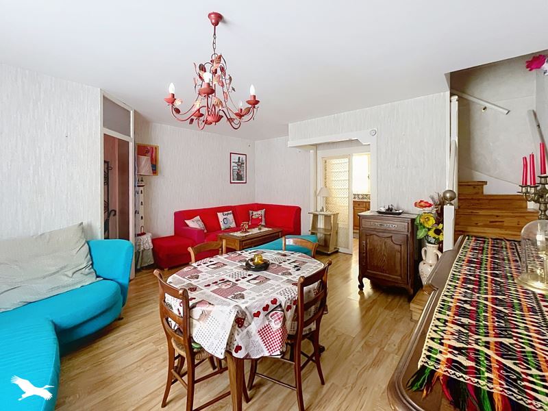 Vente Maison COGNAC - 1 pièce -96 m² - (16100)