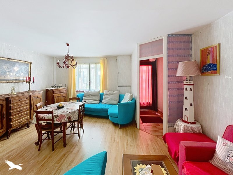 Vente Maison COGNAC - 1 pièce -96 m² - (16100)