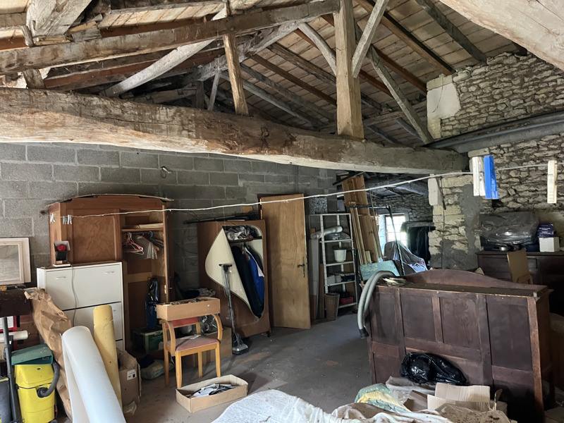 Vente Maison COGNAC - 6 pièces -142 m² - (16100)