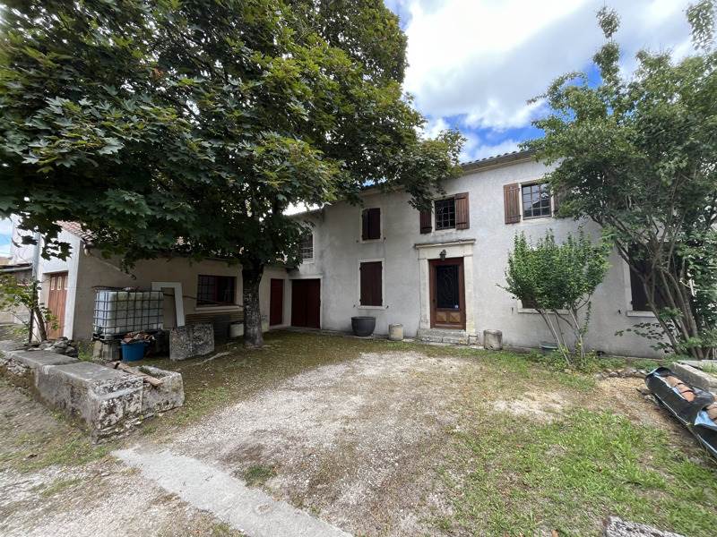 Vente Maison COGNAC - 6 pièces -142 m² - (16100)