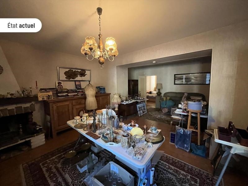 Vente Maison COGNAC - 6 pièces -142 m² - (16100)