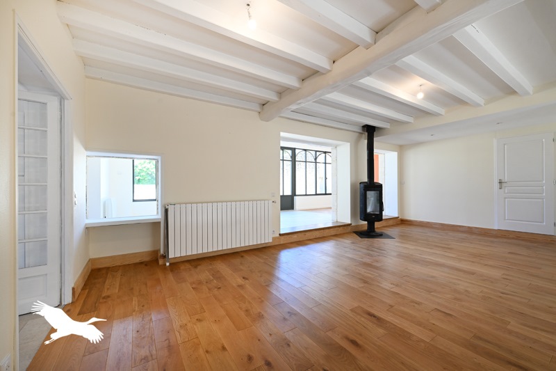 Vente Maison COGNAC - 8 pièces -255 m² - (16100)