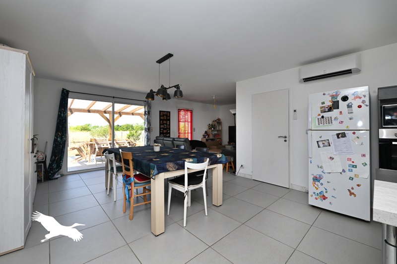 Vente Maison CHERVES RICHEMONT - 5 pièces -97 m² - (16370)