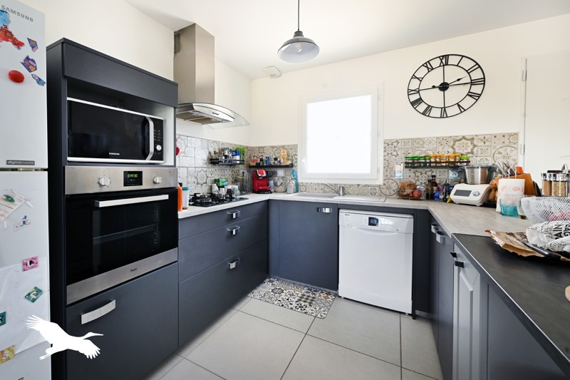 Vente Maison CHERVES RICHEMONT - 5 pièces -97 m² - (16370)