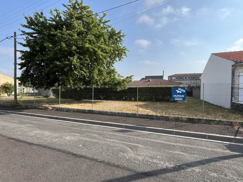 Vente Terrain COGNAC - -645 m² - (16100)