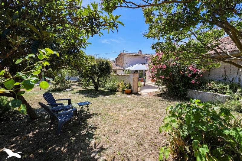 Vente Maison LOUZAC ST ANDRE - 8 pièces -407 m² - (16100)