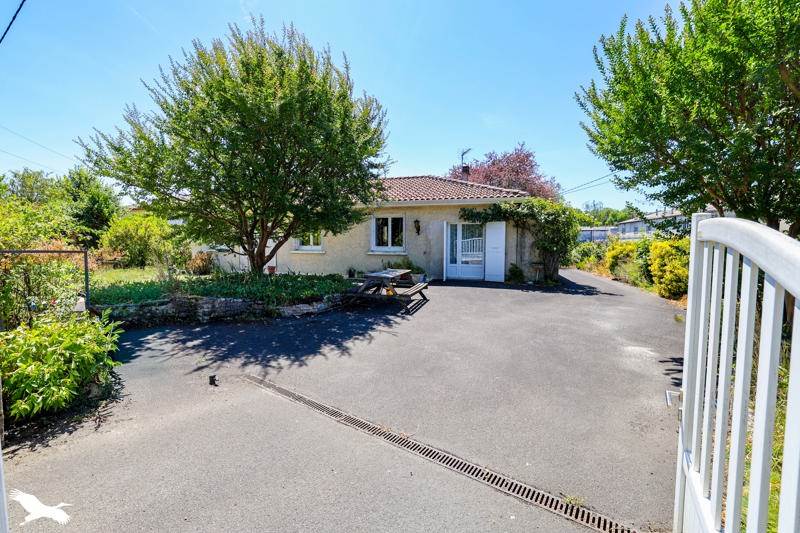 Vente Maison BOUTIERS ST TROJAN 16100 4 pièces - 109 m²