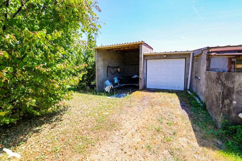 Vente Maison BOUTIERS ST TROJAN - 4 pièces -109 m² - (16100)