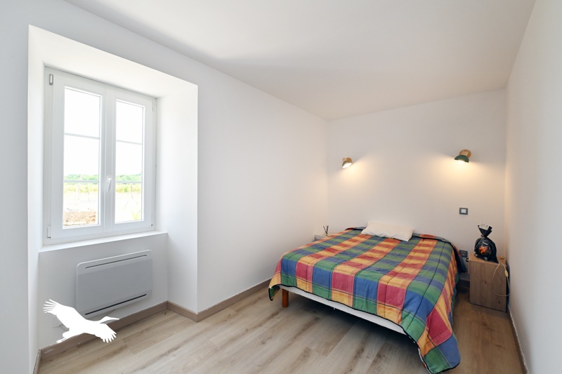 Vente Maison Louzac-Saint-André - 4 pièces -136 m² - (16100)