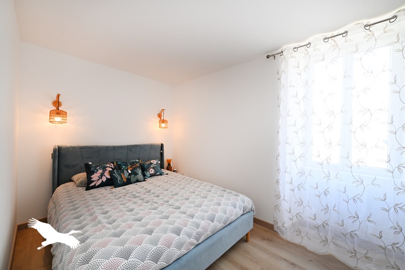 Vente Maison Louzac-Saint-André - 4 pièces -136 m² - (16100)