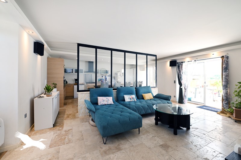 Vente Maison LOUZAC ST ANDRE 16100 4 pièces - 136 m²