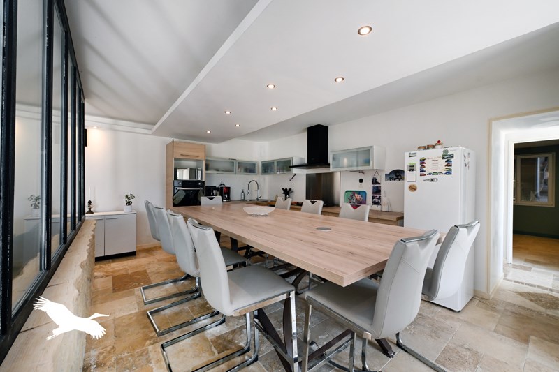 Vente Maison Louzac-Saint-André - 4 pièces -136 m² - (16100)