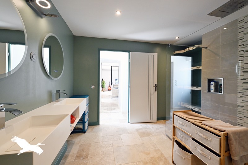 Vente Maison Louzac-Saint-André - 4 pièces -136 m² - (16100)