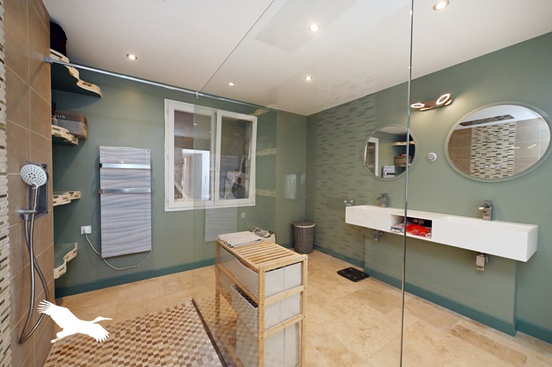 Vente Maison Louzac-Saint-André - 4 pièces -136 m² - (16100)