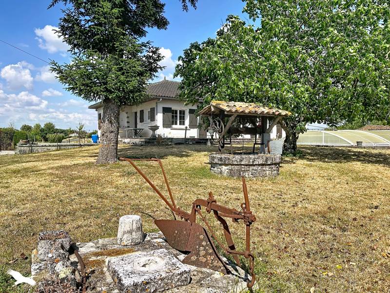 Maison 7 pièces 141 m² · à Cherves-Richemont · 141 m² · 222 585 €