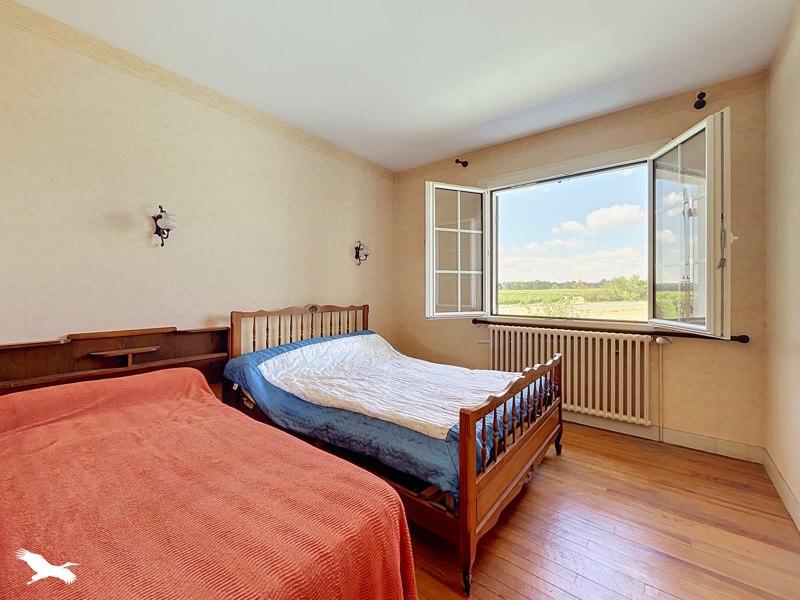 Vente Maison CHERVES RICHEMONT - 7 pièces -141 m² - (16370)