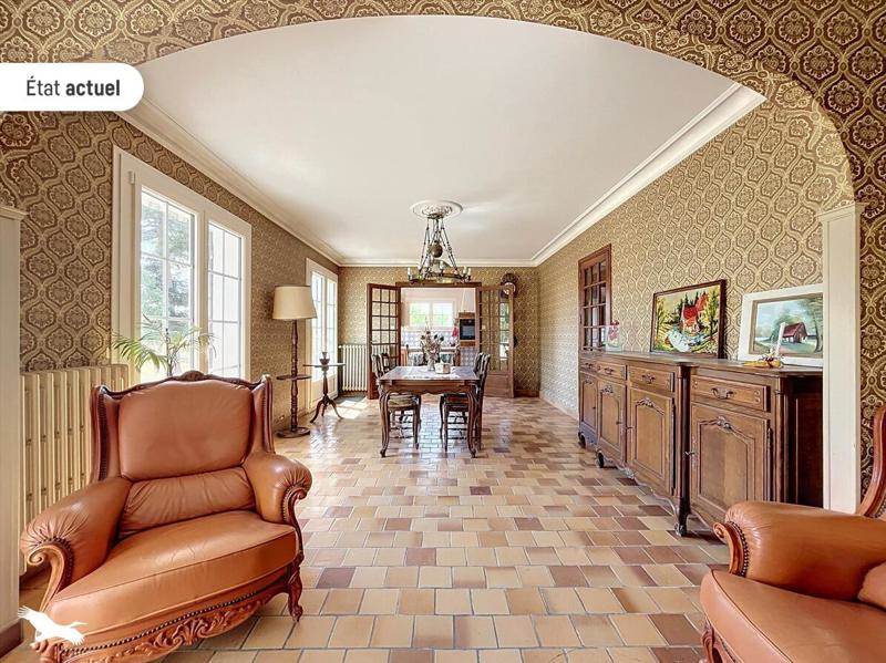 Vente Maison CHERVES RICHEMONT - 7 pièces -141 m² - (16370)