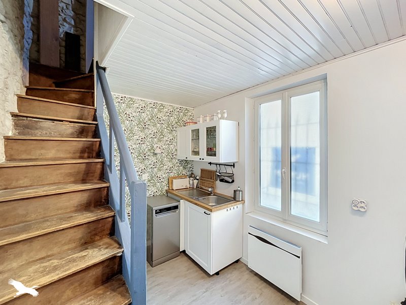Vente Maison COGNAC - 2 pièces -52 m² - (16100)