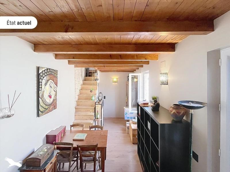 Vente Maison COGNAC - 2 pièces -52 m² - (16100)