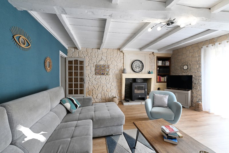 Vente Maison Cherves-Richemont - 12 pièces -270 m² - (16370)