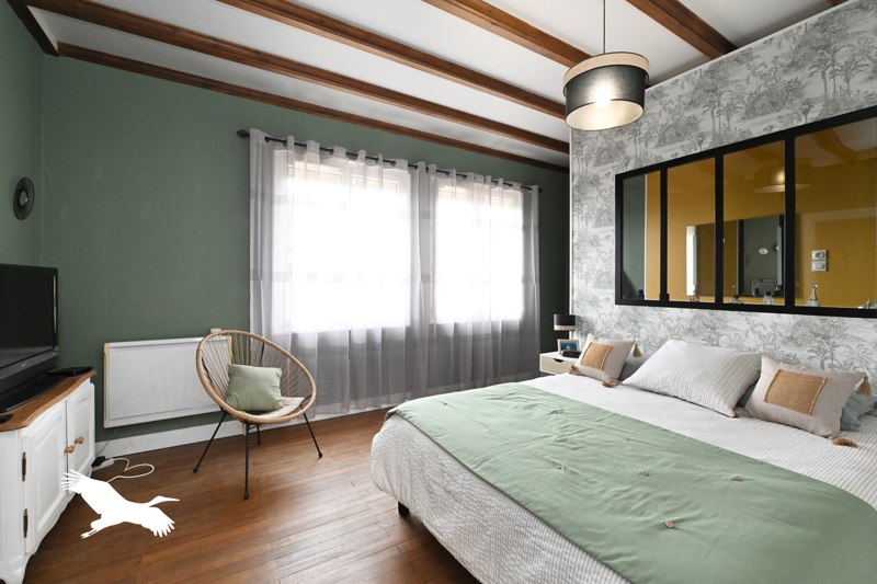 Vente Maison Cherves-Richemont - 12 pièces -270 m² - (16370)