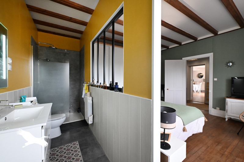 Vente Maison Cherves-Richemont - 12 pièces -270 m² - (16370)