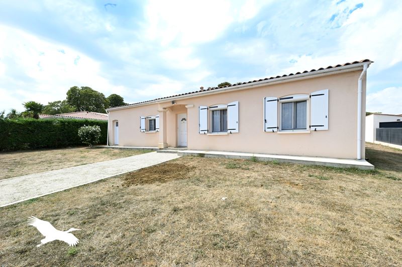 Vente Maison COGNAC 16100 5 pièces - 114 m²