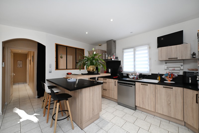 Vente Maison Cognac - 5 pièces -114 m² - (16100)