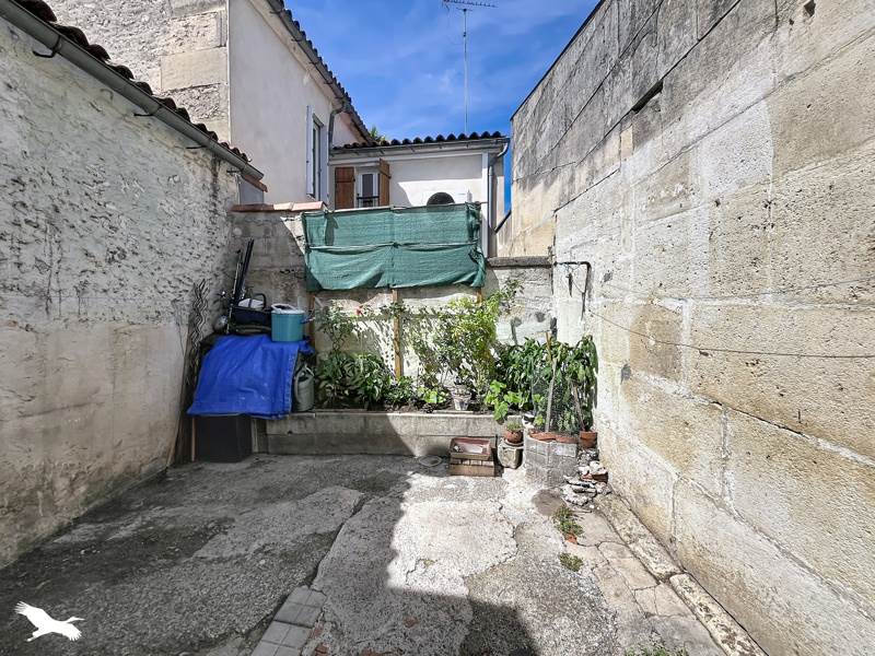 Vente Maison COGNAC - 3 pièces -60 m² - (16100)