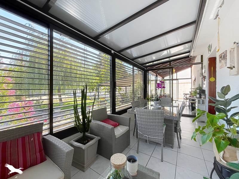 Vente Maison Saint-Laurent-de-Cognac - 6 pièces -140 m² - (16100)