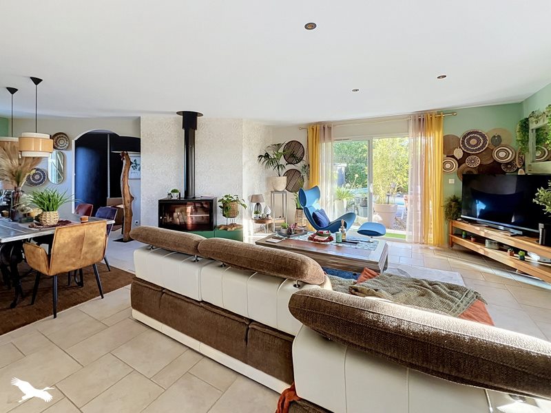 Vente Maison Boutiers-Saint-Trojan - 5 pièces -155 m² - (16100)