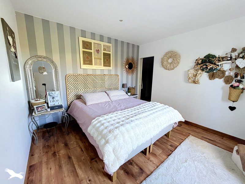 Vente Maison Boutiers-Saint-Trojan - 5 pièces -155 m² - (16100)