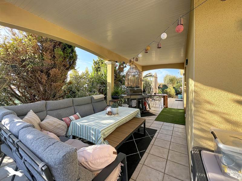 Vente Maison Boutiers-Saint-Trojan - 5 pièces -155 m² - (16100)