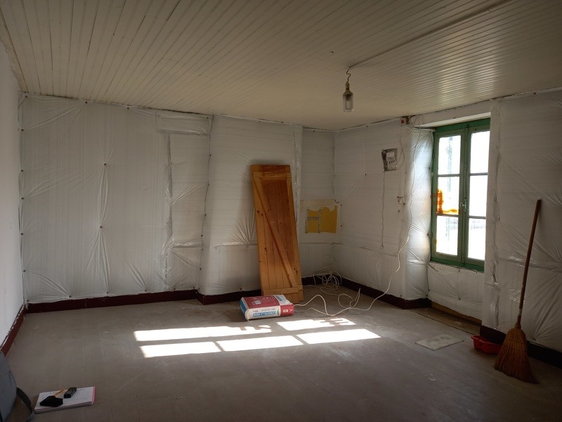 Vente Maison NIEUL LE VIROUIL - 5 pièces -120 m² - (17150)