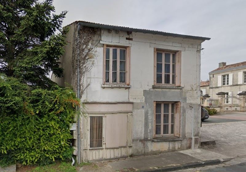 Vente Maison LORIGNAC - 5 pièces -76 m² - (17240)