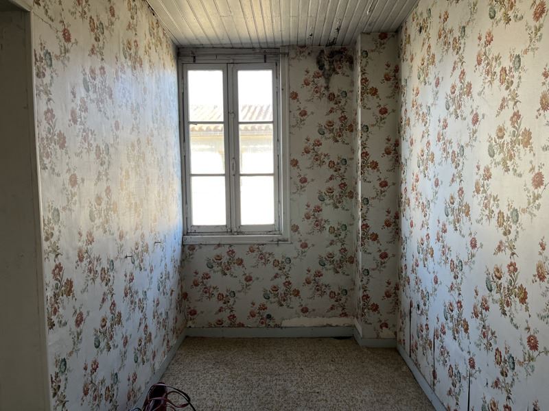 Vente Maison LORIGNAC - 5 pièces -76 m² - (17240)