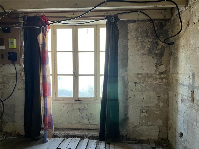 Vente Maison LORIGNAC - 5 pièces -76 m² - (17240)