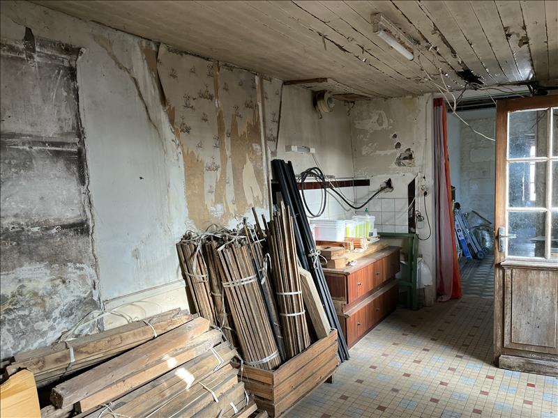 Vente Maison LORIGNAC - 5 pièces -76 m² - (17240)