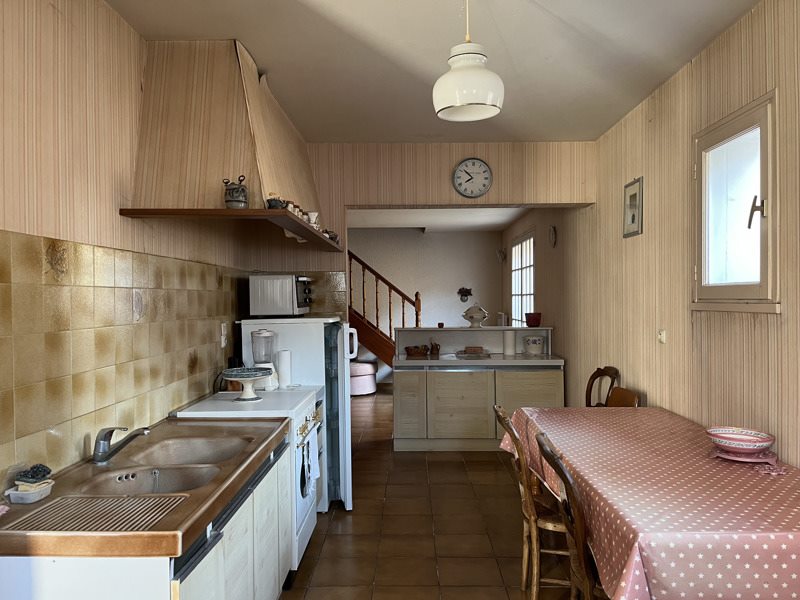 Vente Maison LORIGNAC - 8 pièces -105 m² - (17240)